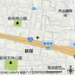 有限会社岡山大成周辺の地図