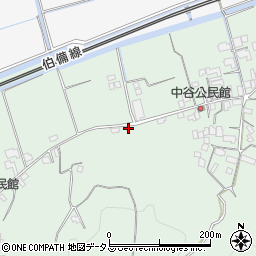 岡山県倉敷市栗坂137-6周辺の地図