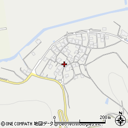 岡山県瀬戸内市牛窓町牛窓672周辺の地図