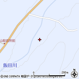 広島県三次市三和町上壱1129周辺の地図