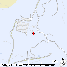 岡山県瀬戸内市牛窓町鹿忍3347周辺の地図