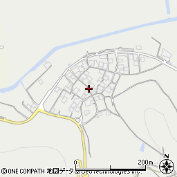 岡山県瀬戸内市牛窓町牛窓674周辺の地図