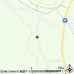 広島県山県郡北広島町木次925周辺の地図