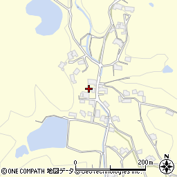 岡山県倉敷市真備町妹1181周辺の地図