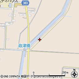 岡山県岡山市東区君津1276周辺の地図