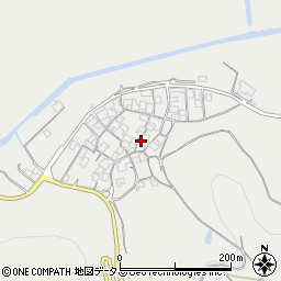 岡山県瀬戸内市牛窓町牛窓687周辺の地図