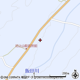 広島県三次市三和町上壱1059周辺の地図