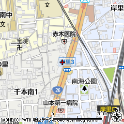 柴田労務事務所周辺の地図