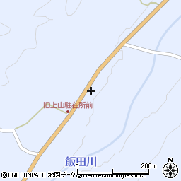 広島県三次市三和町上壱1068周辺の地図