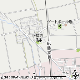 三重県松阪市嬉野小村町227周辺の地図