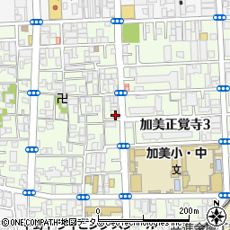 成仁会酒井医院周辺の地図