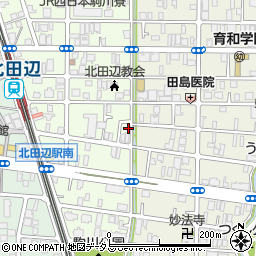 飯塚ＢＬＤＧ．周辺の地図