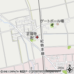 三重県松阪市嬉野小村町226周辺の地図
