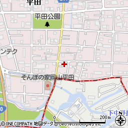 森上技建有限会社周辺の地図