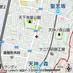 浅野クリニック周辺の地図