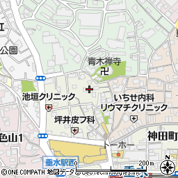 吉川税務会計事務所周辺の地図