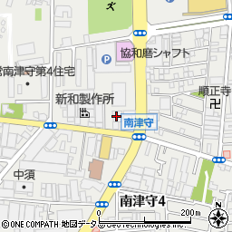 株式会社松商周辺の地図