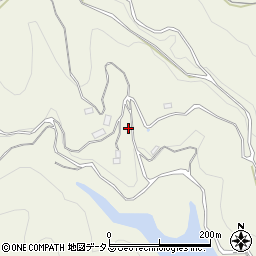 岡山県井原市芳井町天神山977周辺の地図