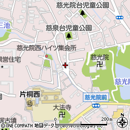 中川不動産周辺の地図