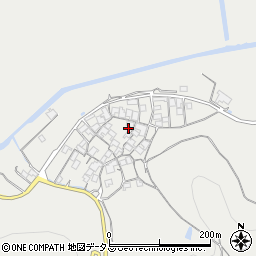 岡山県瀬戸内市牛窓町牛窓646-13周辺の地図