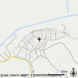 岡山県瀬戸内市牛窓町牛窓646周辺の地図