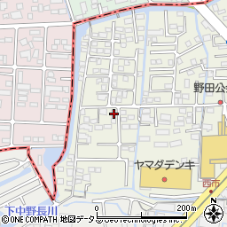 齊藤博臣税理士事務所周辺の地図