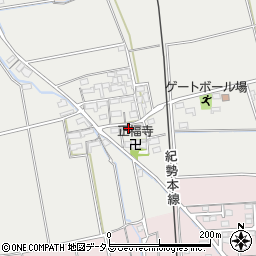 三重県松阪市嬉野小村町229-3周辺の地図