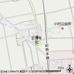 三重県松阪市嬉野小村町228周辺の地図