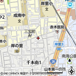 株式会社東京堂模型周辺の地図