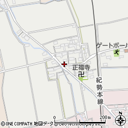 三重県松阪市嬉野小村町247周辺の地図