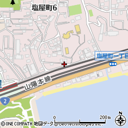 矢倉建設有限会社周辺の地図