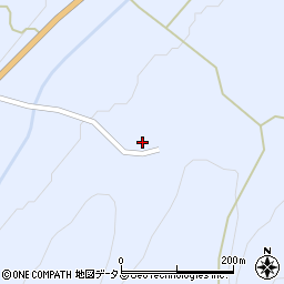 広島県三次市三和町上壱1193周辺の地図
