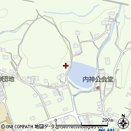 岡山県小田郡矢掛町矢掛2454周辺の地図
