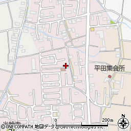 三重県松阪市中林町436周辺の地図