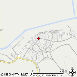 岡山県瀬戸内市牛窓町牛窓641周辺の地図