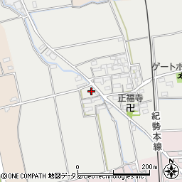 久居交通株式会社　中川営業所周辺の地図