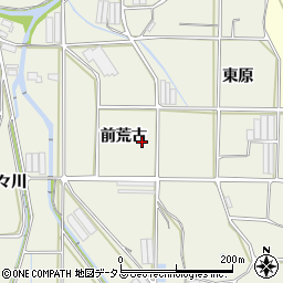 いずみ鉢物園芸組合皿井則昭周辺の地図