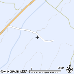広島県三次市三和町上壱1152周辺の地図