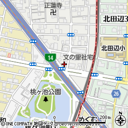 株式会社大橋紙工周辺の地図