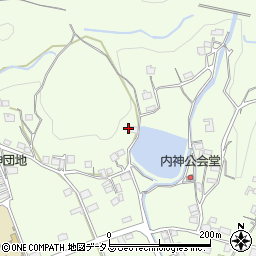 岡山県小田郡矢掛町矢掛2454-3周辺の地図