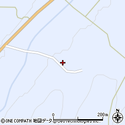 広島県三次市三和町上壱1196周辺の地図