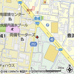 フジモデル・ラジコンショップ岡山店周辺の地図
