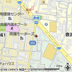 フジモデル・ラジコンショップ岡山店周辺の地図