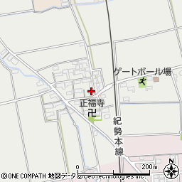 三重県松阪市嬉野小村町250周辺の地図