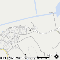 岡山県瀬戸内市牛窓町牛窓752-8周辺の地図