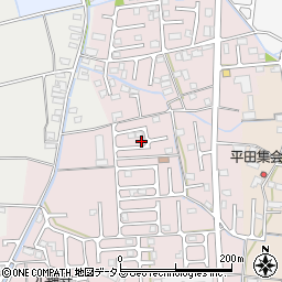 三重県松阪市中林町432周辺の地図