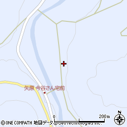 広島県三次市三和町上壱3954周辺の地図