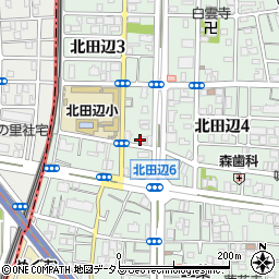 株式会社吉澤石材工業所周辺の地図