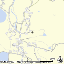 岡山県倉敷市真備町妹683周辺の地図