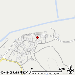 岡山県瀬戸内市牛窓町牛窓752-35周辺の地図